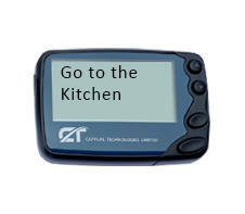 text pager ct