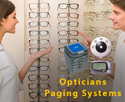 opticians-pager-systems