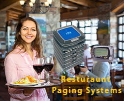 waiter paging